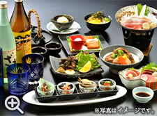 かごしま会席プラン