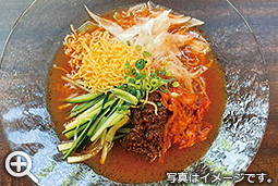 月替わり特製麺ランチ