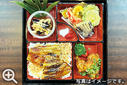 Ⓥランチ(旬菜ボックス)