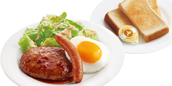 ジョイフル徳之島店の洋食メニュー