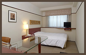 シングルルームBタイプ