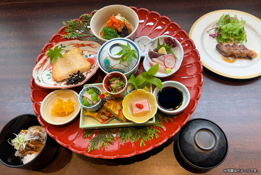 ひめらぎ御膳