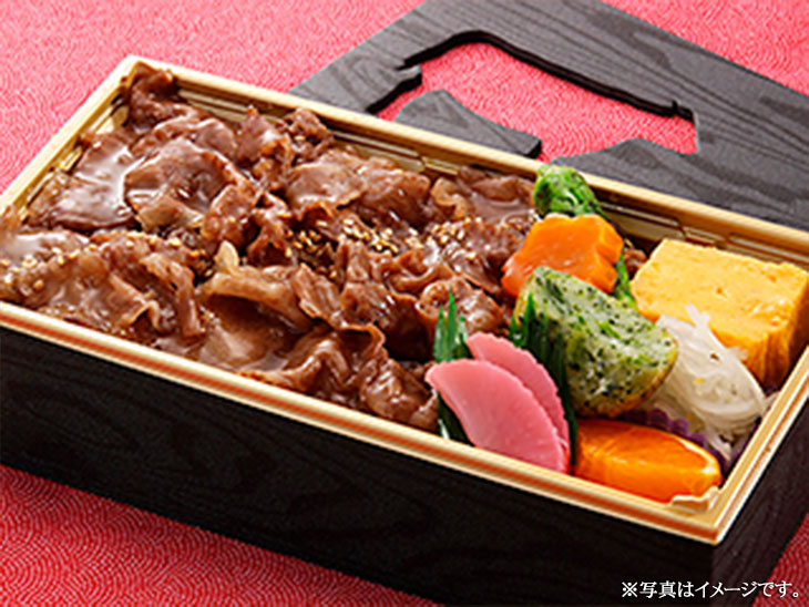 黒毛和牛すき焼き御膳