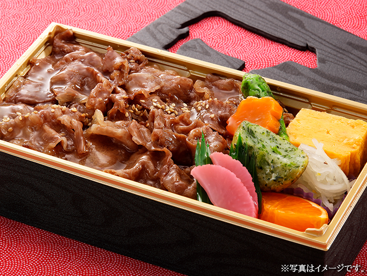 黒毛和牛すき焼き御膳