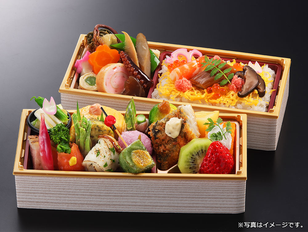 2026年春彩さくら弁当