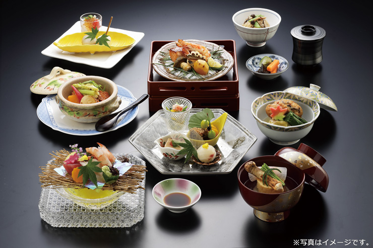 レクストン会議・総会プラン_料亭竹千代