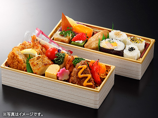 精進料理 法要料理 お弁当 お子様
