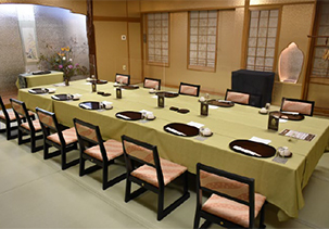 料亭竹千代本館 月ヶ瀬