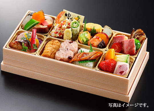 母の日 感謝祝い膳