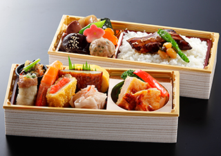竹千代 弁当 旬彩弁当