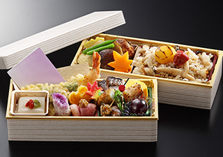 竹千代 弁当 旬彩弁当