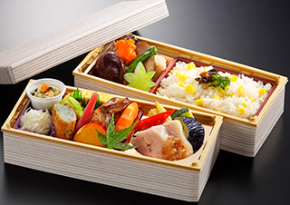 竹千代 弁当 旬彩弁当