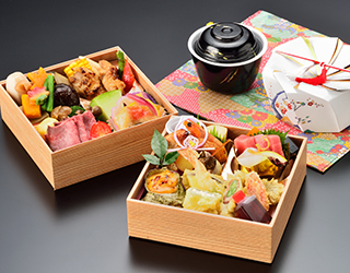京錦弁当の写真