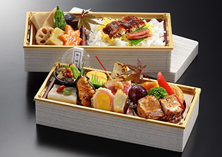 竹千代 弁当 秋桜弁当