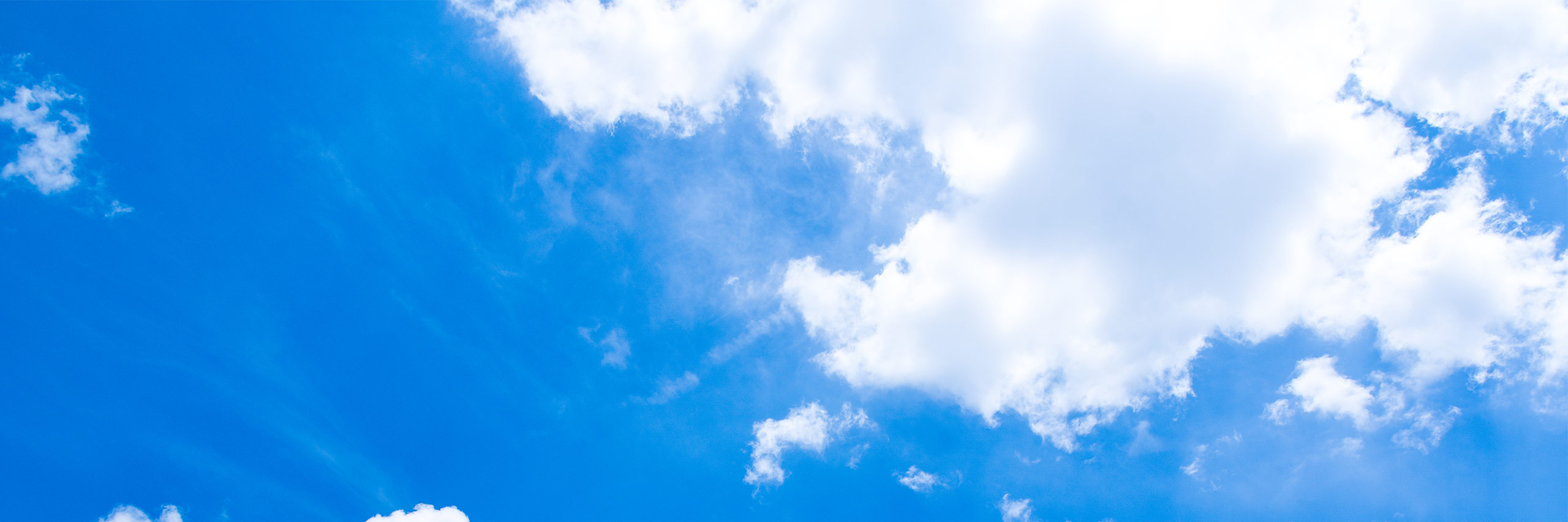 青空 背景